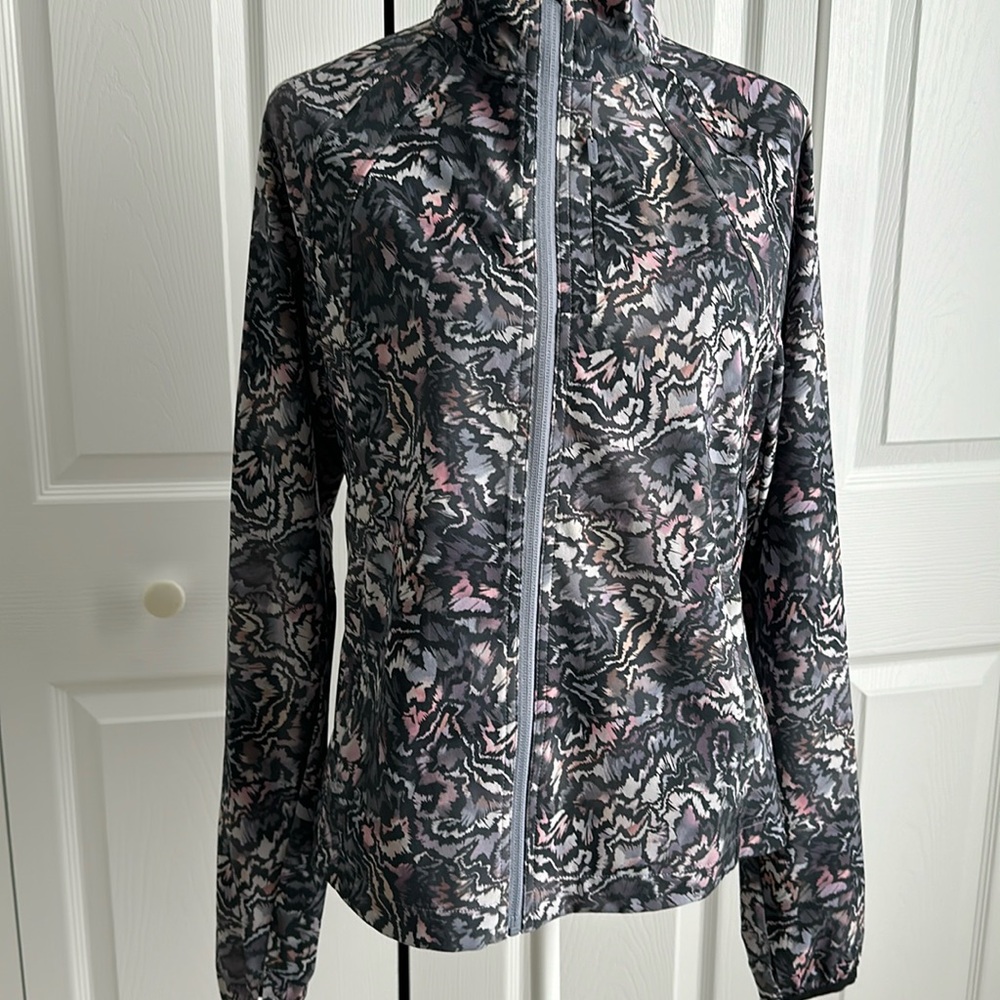 Athleta Run With It Jacket
